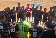 JG Prime FC Melaju ke Semifinal Soeratin U-17 usai Menang Telak