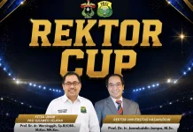 Rektor Cup Bulutangkis Unhas Digelar 18–23 Agustus