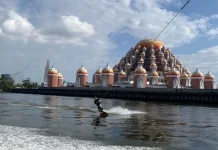 Atlet Ski Air Sulsel Maknai Bela Negara lewat Prestasi