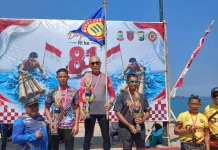 Atlet Pentathlon Kodam XIV/Hasanuddin Raih Prestasi di Kota Makassar