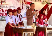 Meriahkan HUT RI, Pemda Lutra Gelar Ceras Cermat di Kec.Rampi