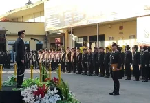 Kapolresta Gowa Pimpin Upacara HUT ke-81 RI, Teguhkan Semangat Pengabdian