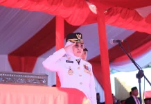 Sukses Jalankan Tugas, Paskibraka Gowa Tuai Apresiasi Bupati