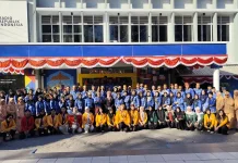RRI Makassar Gelar Upacara HUT Ke-81 RI, Teguhkan Semangat Kemerdekaan