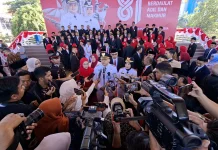 HUT ke-81 RI, Pemkot Makassar Luncurkan Program 'Merdeka dalam Genggaman'