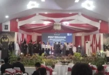 Kemerdekaan yang Membawa Harapan, 91 Warga Binaan Sulsel Bebas