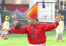 Tampil Anggun di HUT ke-81 RI, Aksi 150 Penari Makassar Jadi Sorotan Pendengar RRI