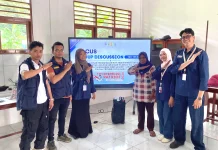 Listrik Belum 24 Jam, TEP Unhas di Fakfak Rancang PLTS dan Teknologi Pascapanen