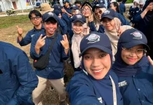 Rayakan HUT RI di Papua Barat, Tim Patriot Unhas Berbaur dalam Semangat Kemerdekaan