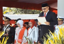 Di Rujab Gubernur Sulsel, Ali Yafid Langitkan Doa untuk Korban Bencana NTT