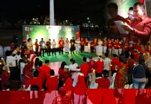 Harmoni Kemerdekaan, Lintas Agama Nyalakan Doa untuk Indonesia yang Damai dan Maju