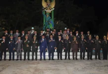 Dini Hari di TMP Maros, Pengabdian Pahlawan Kembali Dikenang