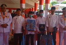 Semangat Kemerdekaan, 204 Warga Binaan di Maros Terima Remisi