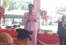 HUT ke-81 RI, Maros Perkuat Komitmen Pembangunan dan Kesejahteraan Masyarakat