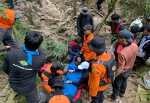 Sebanyak 31 Pendaki Bawakaraeng Dievakuasi Tim Siaga SAR