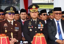 Kapolres Palopo: HUT RI Ke-81 Moment Perkuat Persatuan dan Semangat Pengabdian