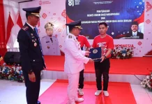 Sebanyak 342 Warga Binaan Lembaga Pemasyarakatan Kelas IIA Parepare dapat Remisi