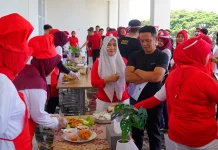 Semarakkan Hari Pengayoman dan HUT RI, Kemenkum Sulsel Gelar Ragam Perlombaan