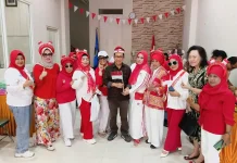 HUT Ke-81 RI, PWI dan IKWI Sulsel Perkuat Silaturahmi dan Soliditas