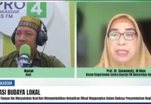 Mappangiso, Kearifan Tradisi Pengobatan Bugis lewat Ibu