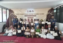 Kadis Damkarmat Makassar Apresiasi Suksesnya Skill Competition Santri 2026