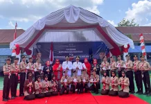 Sebanyak 341 Warga Binaan Rutan Kelas IIB Masamba Mendapat Remisi Kemerdekaan