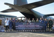 Sulsel Kirim 25 Ton Bantuan Kemanusiaan ke NTT