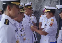 Kodaeral VI Rotasi Empat Pejabat Strategis Baru