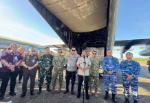 Bantuan Kemanusiaan Mengalir ke NTT, Bandara Sultan Hasanuddin Turut Bergerak