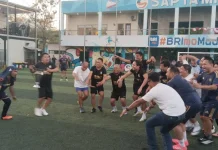 Komisi D Juara Mini Soccer Antar Komisi DPRD Makassar