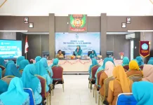 SMEP Panakkukang Jadi Momentum Dorong Kader PKK Percepat Perubahan di Masyarakat