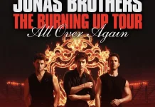 Jonas Brothers Umumkan Tur Amerika Utara di 45 Kota