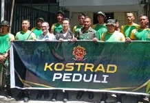 Umat Buddha Sulsel Bergerak, Satu Ton Beras Disalurkan untuk Korban Gempa NTT