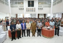 Wali Kota Apresiasi 70 Paskibraka, Beri Penghargaan dan Studi Wisata ke Bali