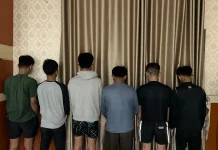 Polres Maros Bergerak Cepat, Enam Pemuda Diduga Pelaku Penyerangan Diamankan