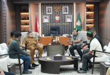 BADKO HMI Sulsel Siap Kawal Pendidikan Makassar, Dorong Penguatan Karakter Siswa