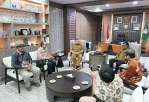 CIDES ICMI Sulsel Siap Dukung Kebijakan Pemkot Makassar Berbasis Data