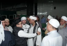 Wabup Gowa Hadiri Ijtima Tahunan Umat Islam Kawasan Indonesia Timur