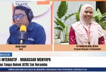Penerapan KTR di Makassar Masih Hadapi Tantangan, Masyarakat Diminta Aktif Awasi