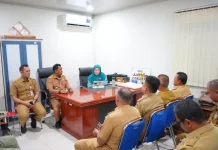 Melinda Aksa Evaluasi Program Sampah Manggala, Soroti Pembakaran Sampah