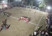 Futsal Antar-RW Bangkala Jadi Ajang Pererat Persatuan Warga