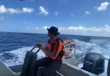 SAR Perluas Pencarian Warga Jatuh dari Kapal Selayar