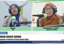 Pembinaan Bahasa Daerah: Kajian Bahasa Bugis dan Pelestarian Literasi Daerah