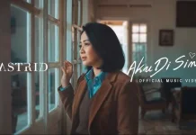 Astrid Hadirkan Video Musik “Aku di Sini” Berbasis AI