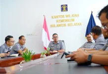 Kemenkum Sulsel Matangkan Persiapan Puncak Peringatan Hari Pengayoman ke-81