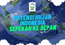 Hujan Masih Minim, BMKG Imbau Waspadai Kekeringan