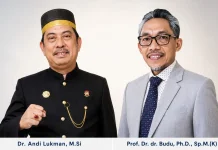 Unismuh Apresiasi Pengabdian Andi Lukman, Sambut Prof Budu Pimpin LLDIKTI IX