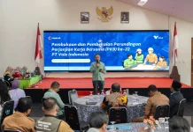 Perkuat Sinergi, PT Vale Mulai Persiapan untuk Perundingan PKB ke-22