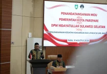 Pemkot Parepare Gandeng Hidayatullah, Perkuat Pembinaan Keagamaan ASN
