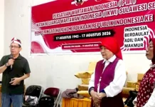 HUT RI ke-81, PWI Sulsel Perkuat Kebersamaan dan Profesionalisme